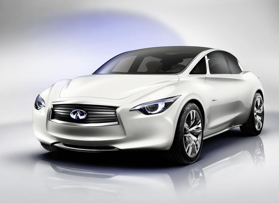  Infiniti Etherea Concept 2011 года  (фото 41 из 52)